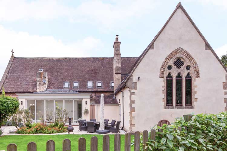 Chapel Orangery