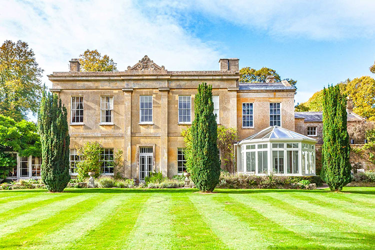 Classic Timber Conservatory