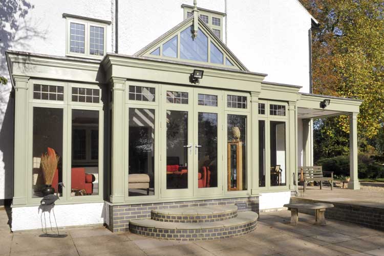 Farmhouse Orangery