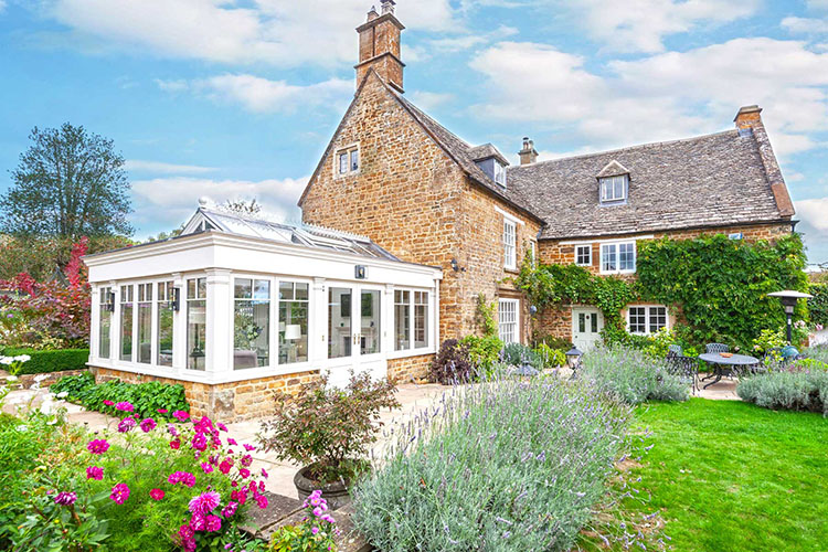 Hardwood Cottage Orangery
