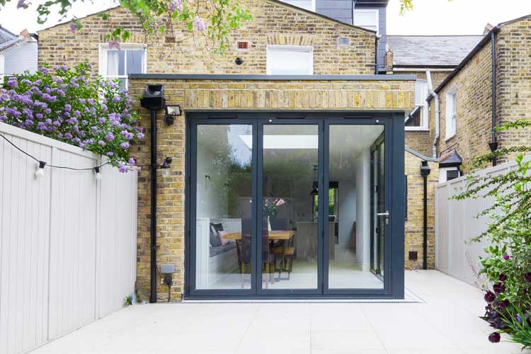 Modern garden Room
