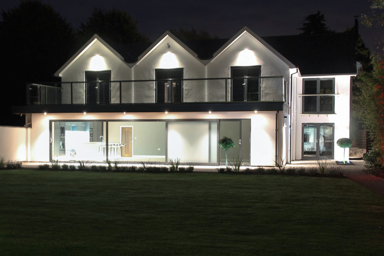 Farmhouse Orangery