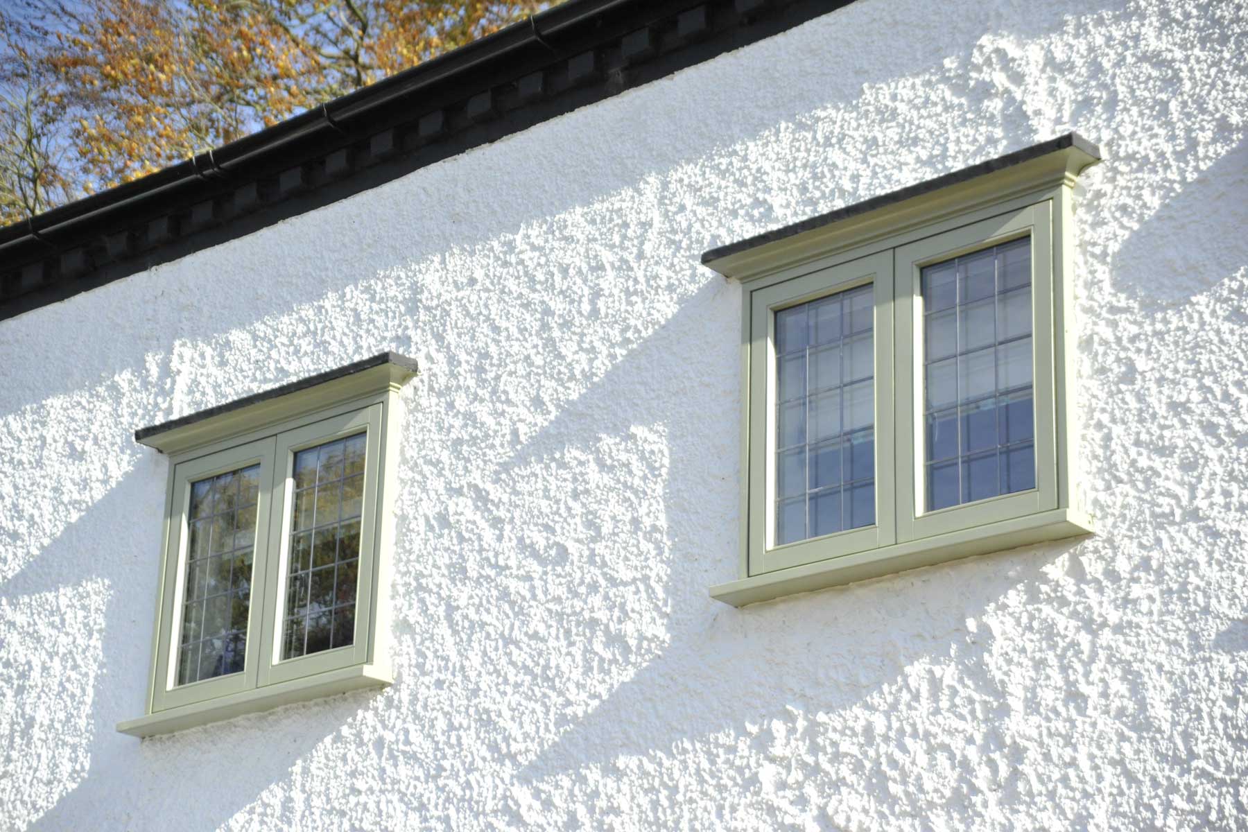 Bespoke Hardwood Windows