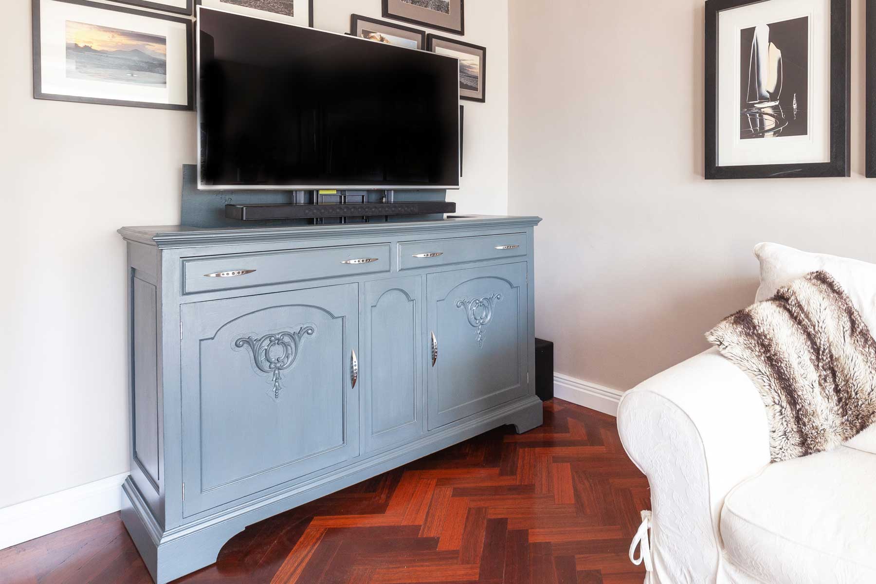 Bespoke TV Cabinet