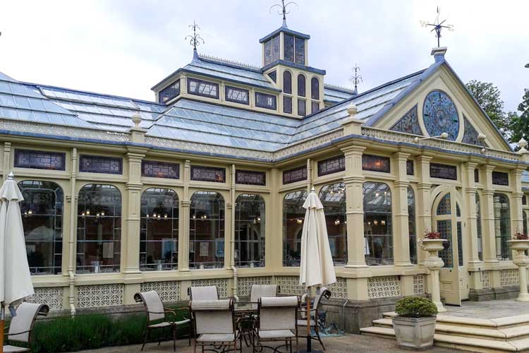 Kilworth House Orangery Restaurant